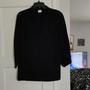 NEW!!!!!  CAbi Black Blazer